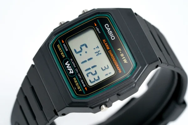 CASIO F-91W Product image 2