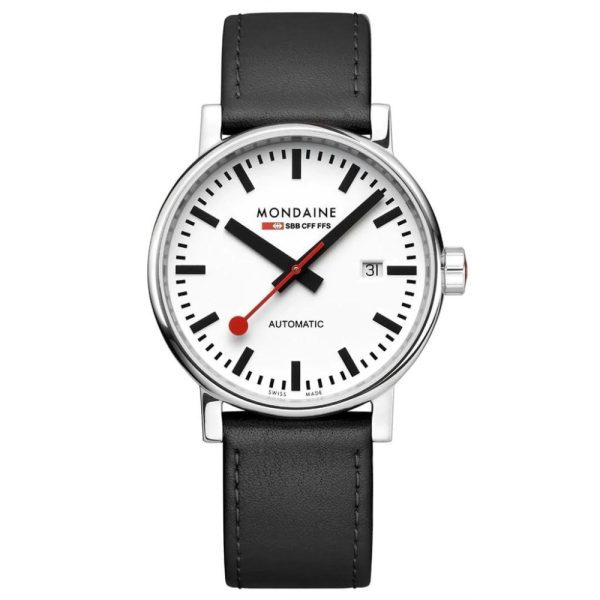 Mondaine EVO2 Automatic Product Image