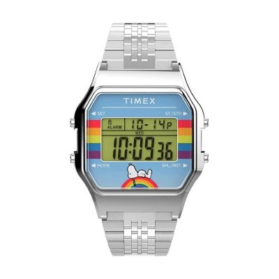 TIMEX T80 x Peanuts Dream in Color Product Image