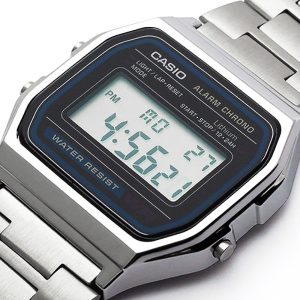 CASIO A158WA-1 Product Image 2