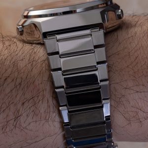 Casio Casiotron TRN-50 Bracelet