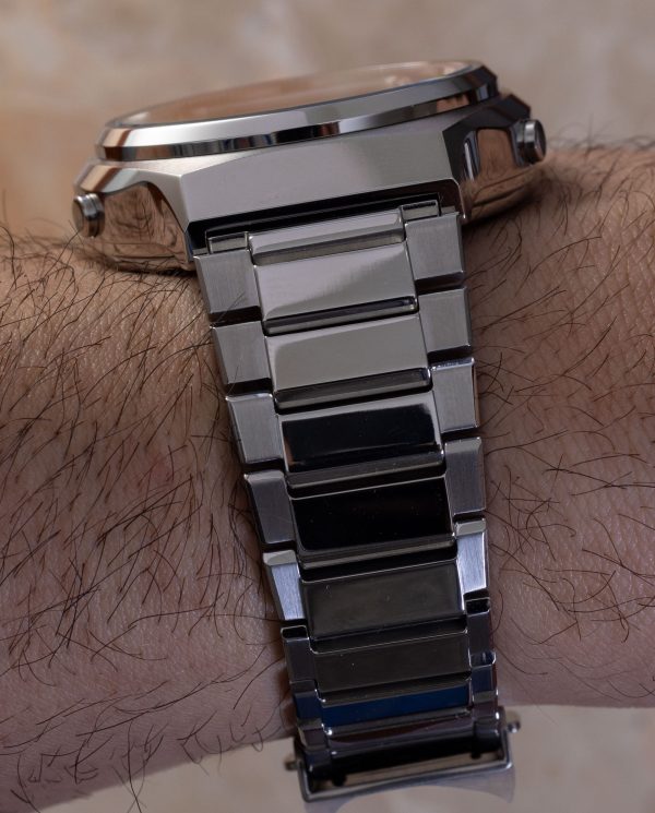 Casio Casiotron TRN-50 Bracelet