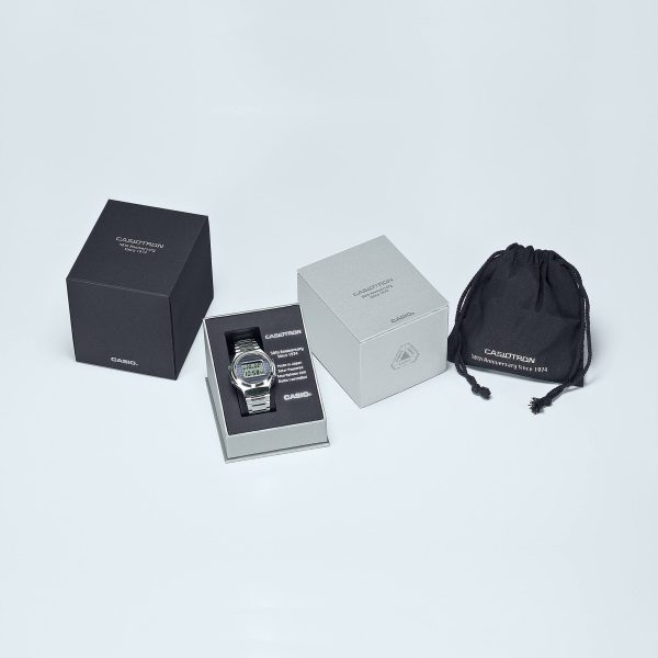 Casio Casiotron TRN-50 Packaging