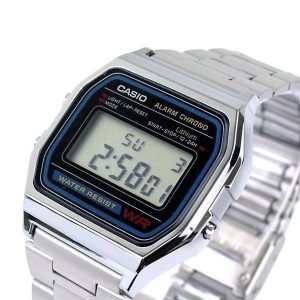 CASIO A158WA-1 Product Image 3