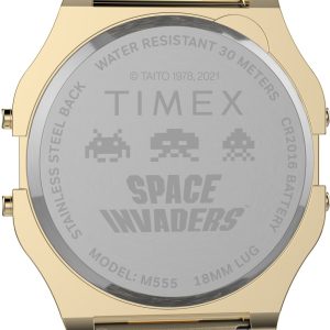 Timex TW2V30100 T80 Special Projects Space Invaders Product Image 6