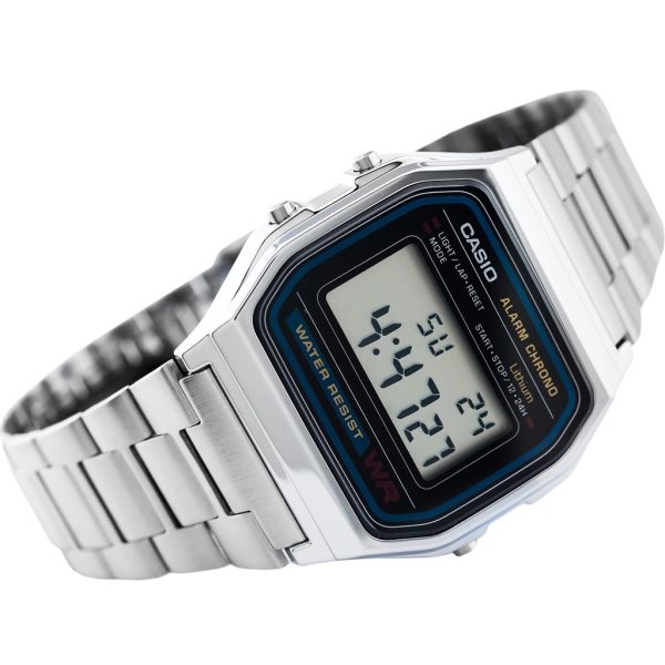 CASIO A158WA-1 Product Image 5