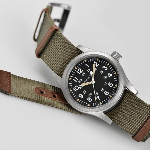 Hamilton Khaki Field Product Image 2