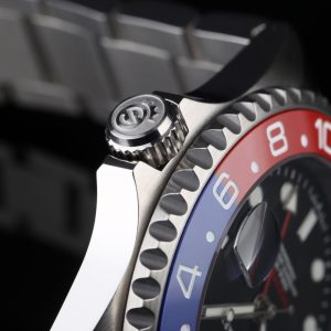 Steinhart Ocean One GMT Blue-Red PEPSI Ceramic Bezel 1