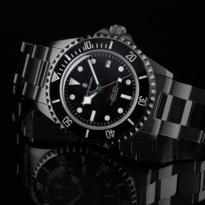 Steinhart Ocean 3 Black Ceramic Product Image 3