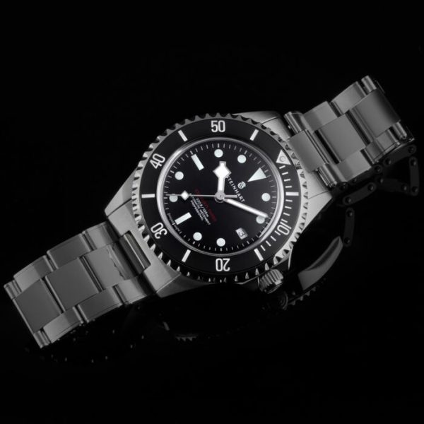 Steinhart Ocean 3 Black Ceramic Product Image 2