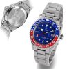 Steinhart Ocean One GMT Blue-Red PEPSI Ceramic Blue Dial Product Image 1