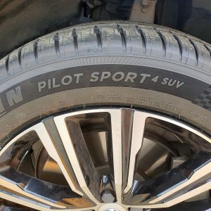 Michelin Pilot Sport 4 SUV product image 3