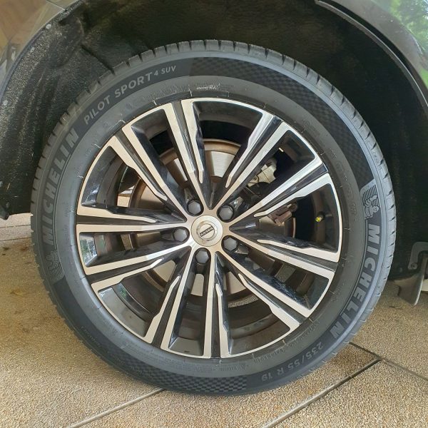 Michelin Pilot Sport 4 SUV product image
