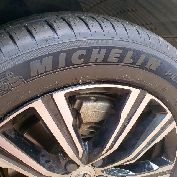 Michelin Pilot Sport 4 SUV product image 2