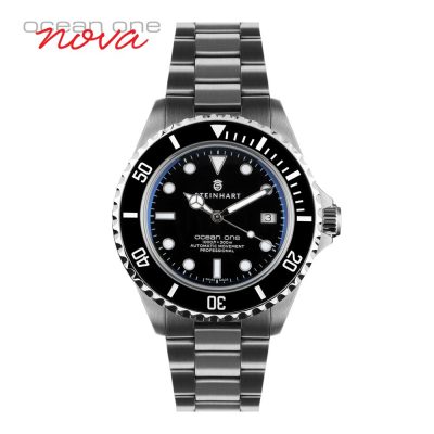 Steinhart Ocean One 42 nova black