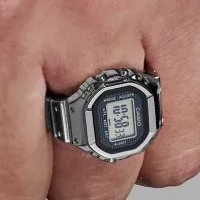 Casio Ring Watch
