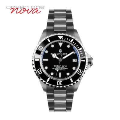 Steinhart Ocean One 39 nova black