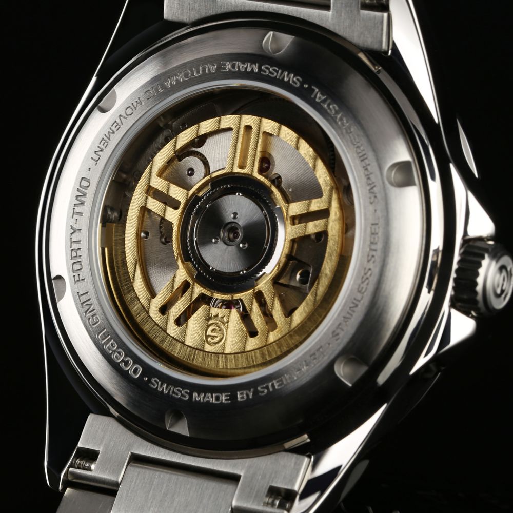 Steinhart Ocean 42 GMT nova black - Image 11