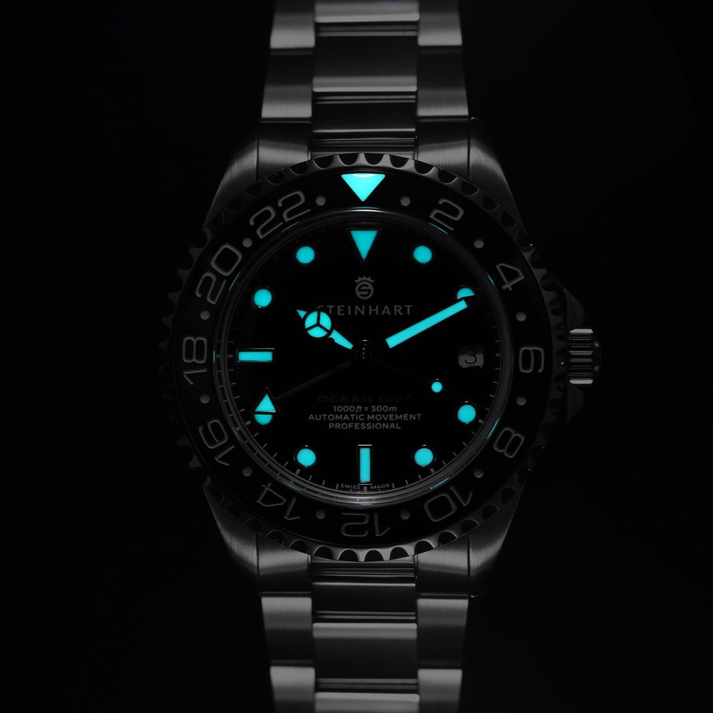 Steinhart Ocean 42 GMT nova black - Image 7
