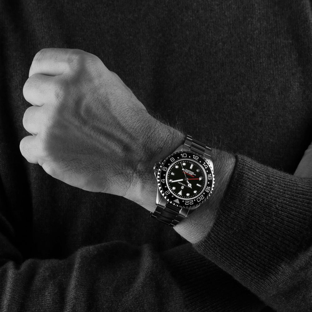 Steinhart Ocean 42 GMT nova black - Image 14
