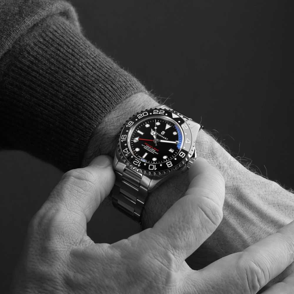 Steinhart Ocean 42 GMT nova black - Image 17