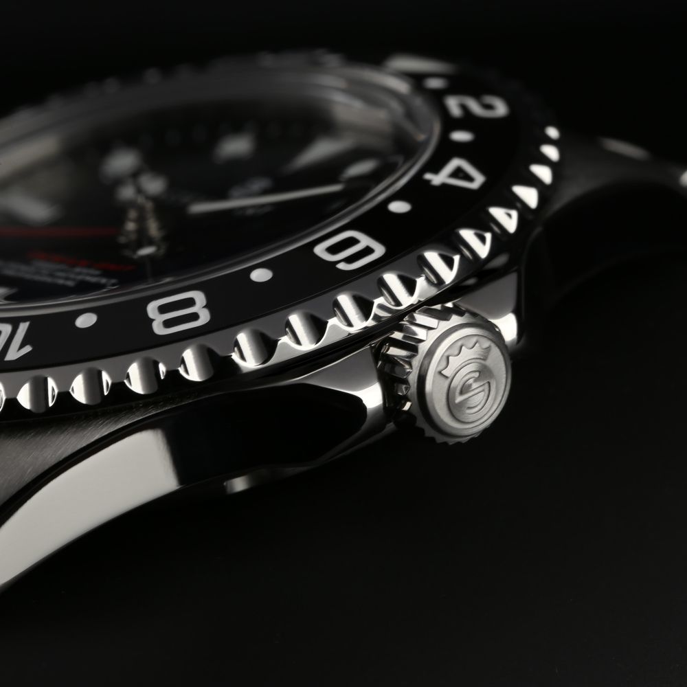 Steinhart Ocean 42 GMT nova black - Image 8