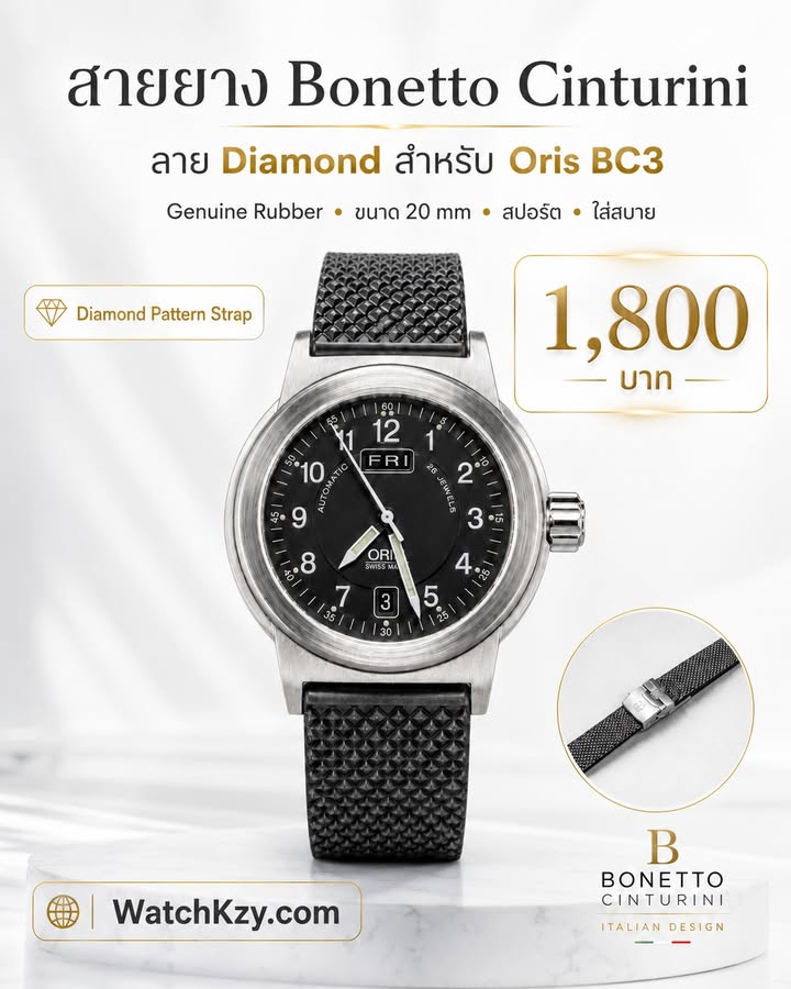 WatchKzy Watch Accessories