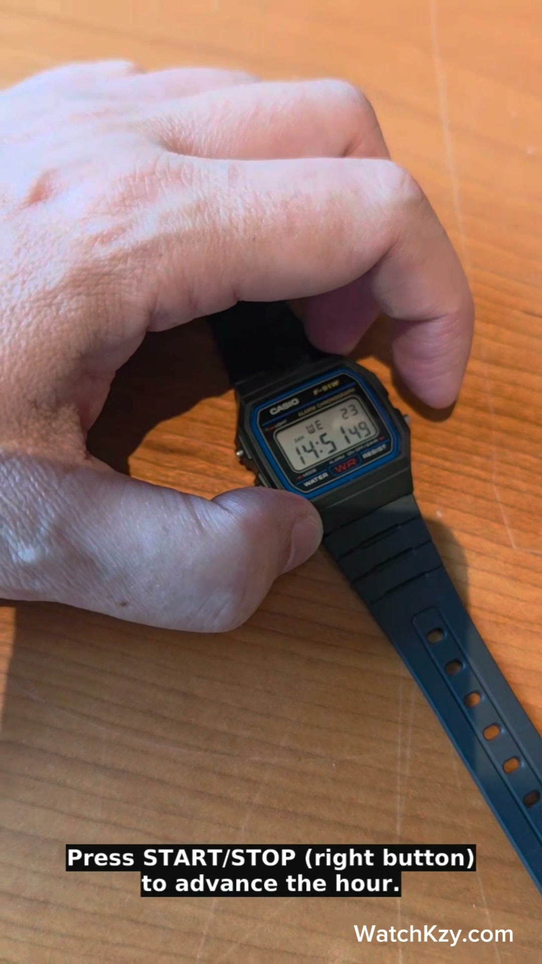 WatchKzy Watch Accessories