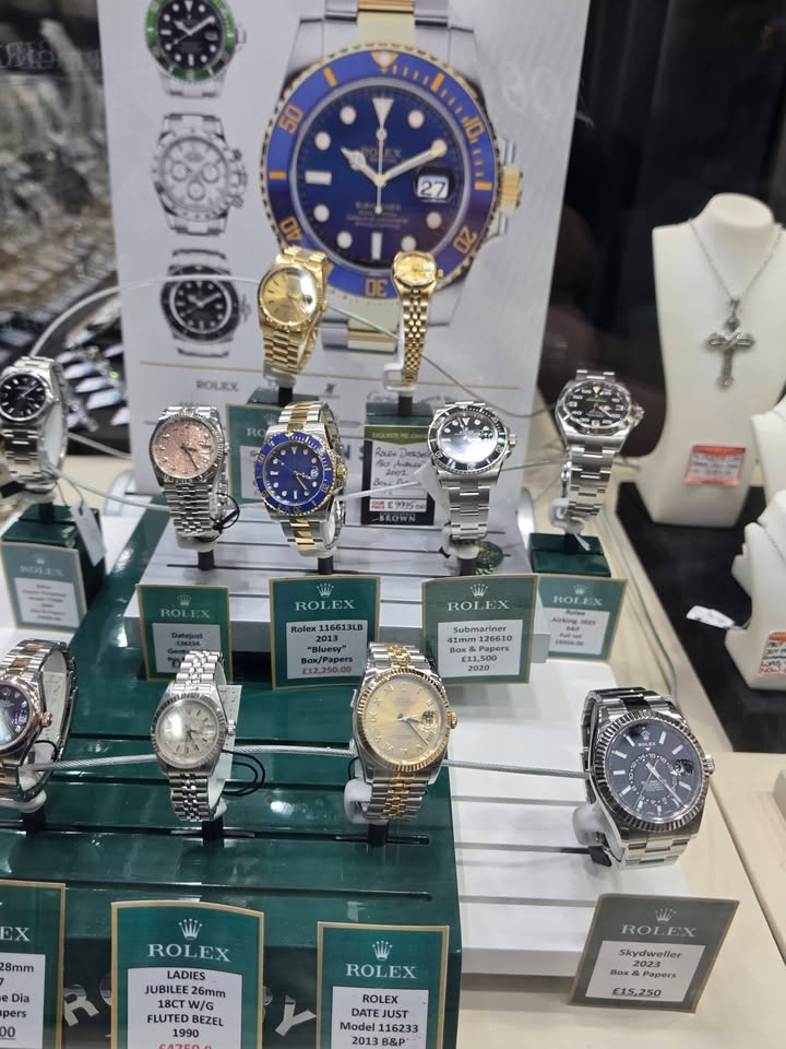 WatchKzy Watch Accessories