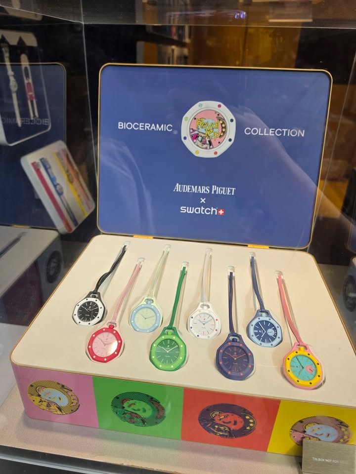 WatchKzy Watch Accessories