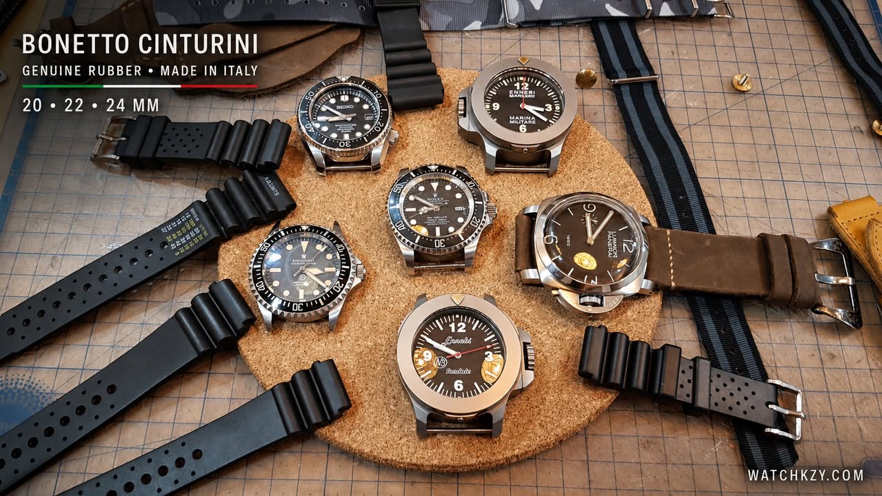 WatchKzy Watch Accessories