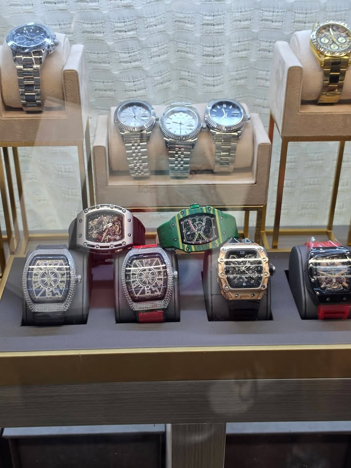 WatchKzy Watch Accessories